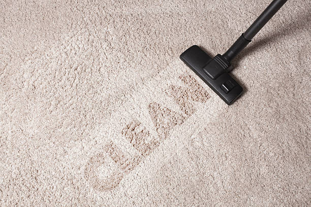 Carpet cleaning equipment